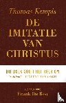 Kempis, Thomas, Roo, Frank de - De imitatie van Christus