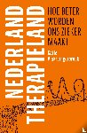 Vlaardingerbroek, Katie - Nederland Therapieland