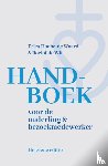 Hoebe-de Waard, Erica, Wit, Roelof de - Handboek voor de ouderling & bezoekmedewerker