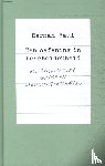Paul, Herman - Een oefening in bescheidenheid - Elf brieven over geloof en geesteswetenschappen