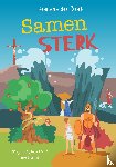 Beek, Ina van der - Samen sterk