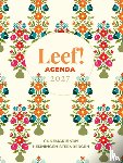 Heijningen, Annemarie van - Leef! Agenda 2027 klein