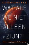 Wingerden, Ruben van - Wat als we niet alleen zijn?