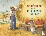 Harrison, Hannah E. - De wijze boer en het piekerende ezeltje