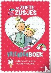 Zoete, Hanneke de - De Zoete Zusjes vriendenboek