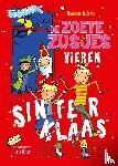Zoete, Hanneke de - De Zoete Zusjes vieren Sinterklaas