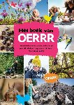 Natuurmonumenten - Het boek van OERRR - Boordevol tips, weetjes en uitjes voor gezinnen die buiten op avontuur willen