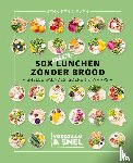 Jennifer & Sven - 50 x meer lunchen zonder brood - Snelle salades, soepen & wraps