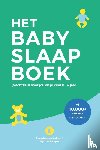 Stapper, Myrthe - Het baby slaapboek - (Nacht)rust voor jou en je kind 0 - 4 jaar