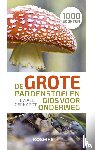 Gerhardt, Ewald - De grote paddenstoelengids voor onderweg