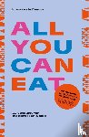 Zeeuw, Jonneke de, Mooncake - All you can eat - de nieuwe eetgids van Nederland - 120 eetculturen, 450 adressen & tips