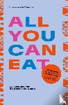 Zeeuw, Jonneke de, Mooncake - All you can eat - de nieuwe eetgids van Nederland