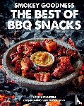 Althuizen, Jord - Smokey Goodness - The Best of BBQ Snacks