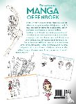 Keck, Gecko - Stap-voor-stap manga oefenboek