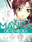 Keck, Gecko - Stap-voor-stap manga oefenboek - Unieke tekencursus voor shojo, shonen en chibi