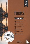 Wat & Hoe taalgids - Turks