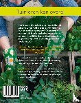 Espiritu, Kevin - Handboek urban gardening: Stadstuinieren met een kleine tuin, balkon of dakterras