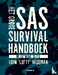 Wiseman, John - Het Grote SAS Survival Handboek - De extreme editie