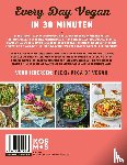 Omrani, Lenna - Every Day Vegan in 30 minuten