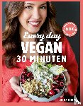 Omrani, Lenna - Every Day Vegan in 30 minuten