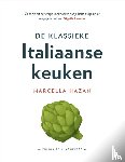 Hazan, Marcella - De Klassieke Italiaanse keuken