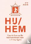 Goossens, Jerry - Hij/hem