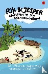 Kleeven, Rik, Weijs, Jesper - Rik en Jesper overleven op een onbewoond eiland
