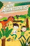 King, Sj - De dinosaurus redding