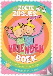 Zoete, Hanneke de - De Zoete Zusjes vriendenboek