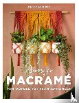 Alberti, Casey - Kleurrijke macramé