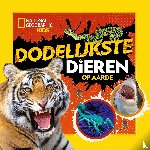 National Geographic - Dodelijkste dieren op aarde