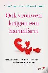 Verhage, Caroline, Winter, Jobst, Kwartel, Petra van der - Ook vrouwen krijgen een hartinfarct