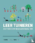 Royal Horticultural Society - Leer tuinieren - stap voor stap naar een groene tuin