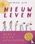 Sena, Natasha - Nieuw leven