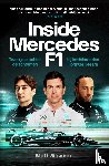 Whyman, Matt - Inside Mercedes F1