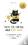 Garnier, Stéphane - Doe en denk als een kat