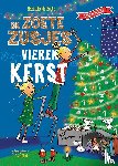 Zoete, Hanneke de - De Zoete Zusjes vieren kerst