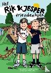 Kleeven, Rik, Weijs, Jesper - Het Rik en Jesper vriendenboek