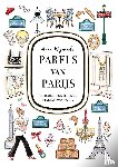Wijnands, Anna - Parels van Parijs