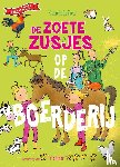 Zoete, Hanneke de - De Zoete Zusjes op de boerderij
