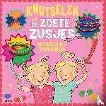 Zoete, Hanneke de - Knutselen met de Zoete Zusjes - vriendschapsarmbandjes