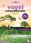 Macquoy, Sander - Vogelscheurkalender 2026