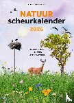 Diepstraten, Roel - Natuurscheurkalender 2026