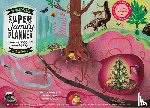 Westenberg, Toni, Koelewijn, Rinskje, Toebak, Nanja - De handigste Super Family Planner 2026