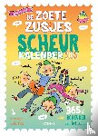 Zoete, Hanneke de - De Zoete Zusjes moppenscheurkalender