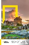National Geographic Reisgids - Schotland