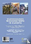 National Geographic - Weekend Escapes - 40 unieke stedentrips in Europa