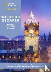 National Geographic - Weekend Escapes - 40 unieke stedentrips in Europa