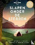 Lonely Planet - Slapen onder de sterren