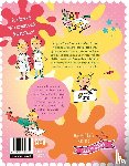 Zoete, Hanneke de - Het grote Zoete Zusjes vakantieboek 5